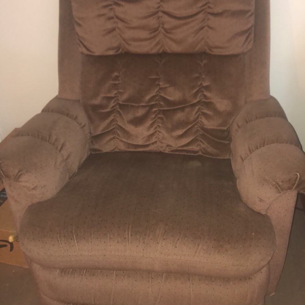Recliner chair